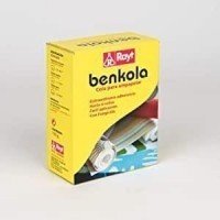 COLA EMPAPELAR CELULOSICA POLVO 150GR