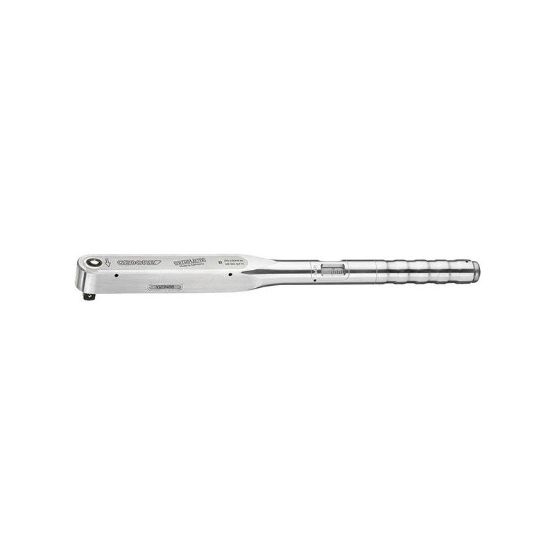 LLAVE DINAMOMÉTRICA DREMO METER A 8-40NM 3/8" GEDOR E