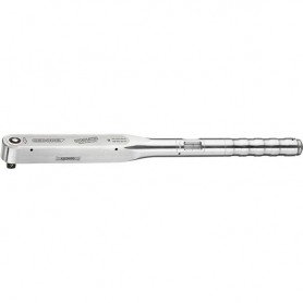 LLAVE DINAMOMÉTRICA DREMO METER B 25-120NM 1/2" GED ORE