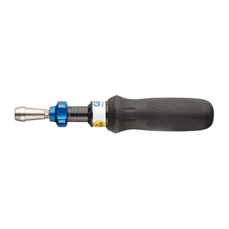 DESTORNILLADOR DINAMOMÉTR ICO S 1/4" 20-120CNM GEDO RE