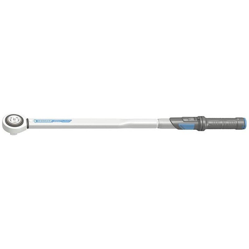 LLAVE DINAMOMÉTRICA DREMA STER K 80-400NM 3/4" GEDO RE
