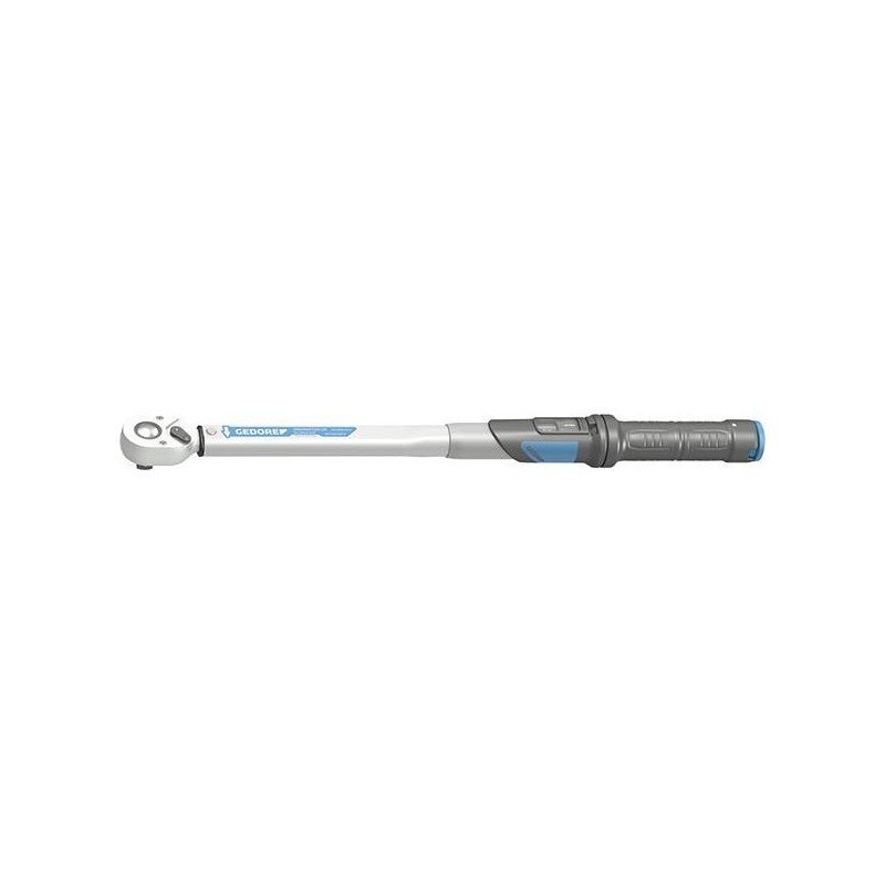 LLAVE DINAMOMÉTRICA DREMA STER UK 20-100NM 1/2" GED ORE