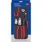 JGO ALICATES KRAFT 3 PZAS KNIPEX
