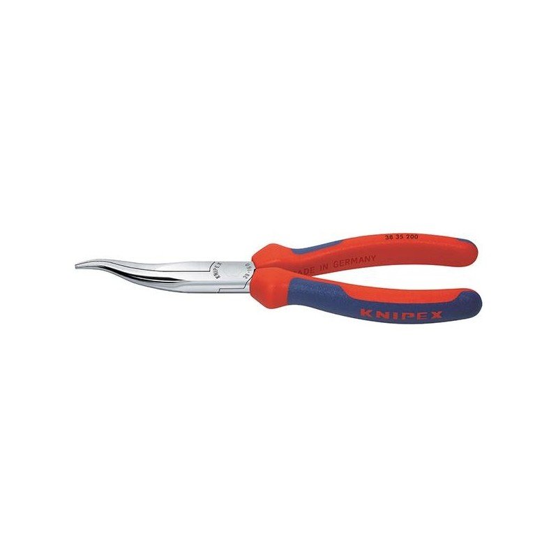 ALICATES PARA MECÁNICOS F ORMA 3 200MM KNIPEX