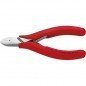 CORTAALAMBRES ELECTRÓNICA C/ BISEL 115MM KNIPEX