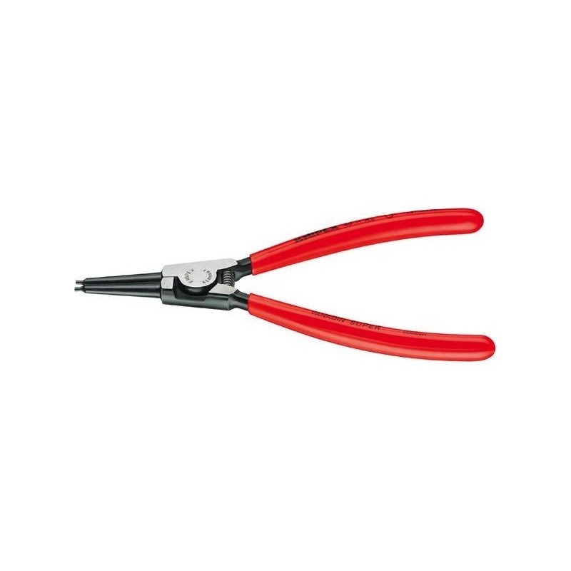 ALICATES CIRCLIPS EXTER. RECTO 4611 A2 MM KNIPEX