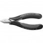 CORTAALAMBRES ELECTRÓNICA ESD PUNTIAGUDO BISELADO LIGERAMENTE 115MM KNIPEX