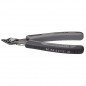 CORTAALAMBRES ELECTRÓNICA ESD PAVONADO 125MM KNIPE X