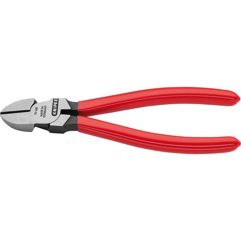 CORTAALAMBRES 7001 PULIDO 125MM KNIPEX