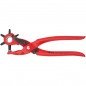 TENAZAS SACABOCADOS 220MM KNIPEX