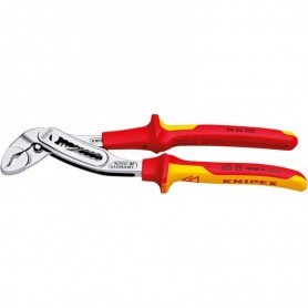 ALICATES PICO DE LORO ALL IGATOR CON MANGO VARIOS C OMPONENTES VDE 250MM KNIP EX