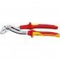 ALICATES PICO DE LORO ALL IGATOR CON MANGO VARIOS C OMPONENTES VDE 250MM KNIP EX