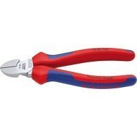CORTAALAMBRES CROMADO CON 140MM KNIPEX