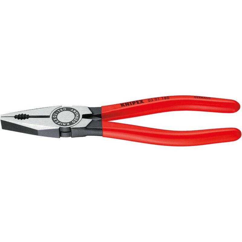 ALICATES UNIVERSALES 0301 EAN 140MM KNIPEX
