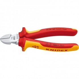 CORTAALAMBRES VDE C/ MANGO 140MM KNIPEX