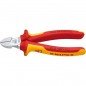 CORTAALAMBRES VDE C/ MANGO 140MM KNIPEX