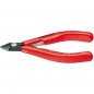 CORTAALAMBRES ELECTRÓNICA C/ BISEL 125MM KNIPEX