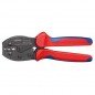 CRIMPADORA C/ PALANCA 975 235 0,5-6QMM SIN AISLAMIE NTO KNIPEX