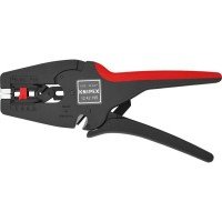 ALICATES PELACABLES AUTO. 195MM QMM KNIPEX