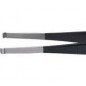 PINZA ANTIESTATICA PUNTAS PERFILADAS 120MM NEGRO KNIPEX PINZA ANTIESTATICA PUNTAS PERFILADAS 120MM NEGRO KNIPEX