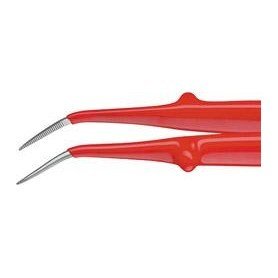 PINZA DE PRECISIÓN VDE CU RVADA 150MM KNIPEX