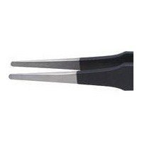 PINZA ESD REDONDA 120MM 2 MM NEGRO KNIPEX