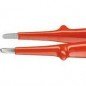 PINZA DE PRECISIÓN VDE PU NTA REDONDA 145MM KNIPEX