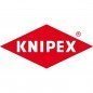 BLOQUE DE CUCHILLAS PARA ALICATES PELACABLES AUTO. KNIPEX