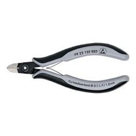 CORTAALAMBRES PRECISIÓN 7 922 ESD 125MM KNIPEX