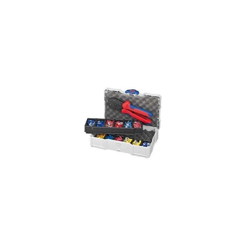 JGO TERMINALES DE CABLE 9 7 90 21 KNIPEX
