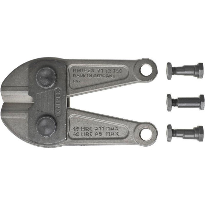 CABEZA DE CORTE PARA CORT APERNOS 460MM KNIPEX