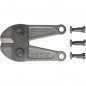 CABEZA DE CORTE PARA CORT APERNOS 610MM KNIPEX