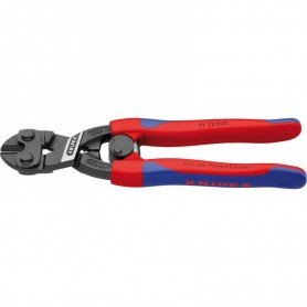 CORTAPERNOS MINI 7112200 CON MANGO VARIOS COMPONEN TES 200MM KNIPEX