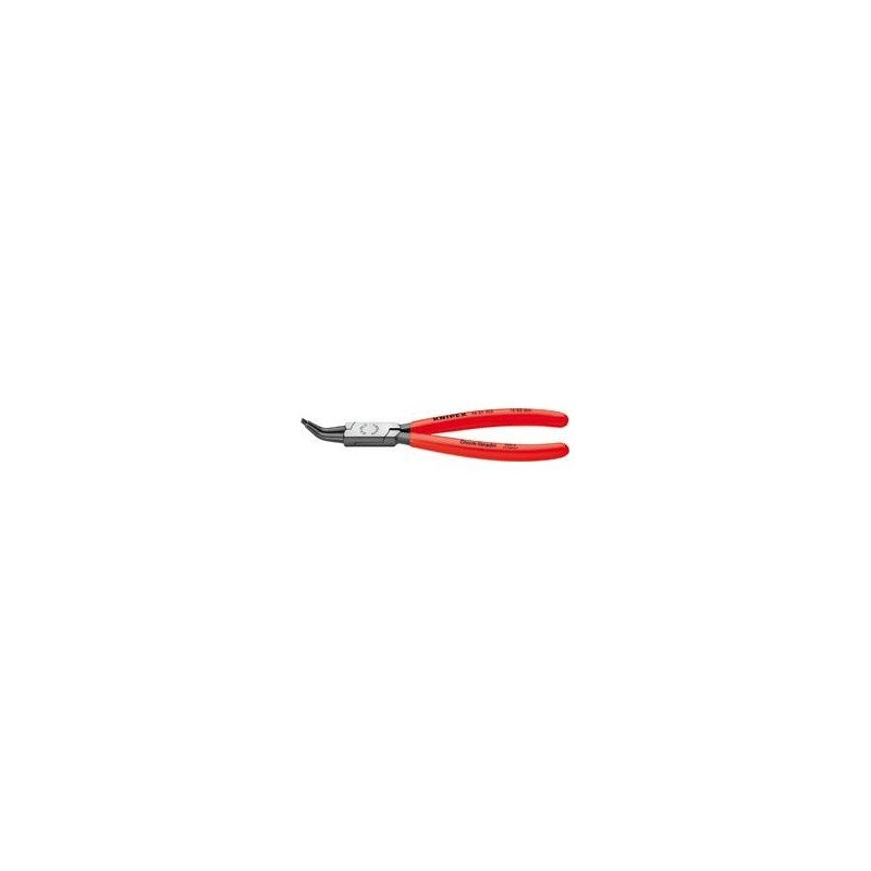 ALICATES CIRCLIPS INTER. 45º CURVADO J22 MM KNIPEX