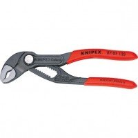 ALICATES PICO LORO COBRA CON MANGO DE PLÁSTICO 125 MM KNIPEX