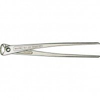 TENAZAS FERRALLA ARMADOR NIQUEL 250MM KNIPEX