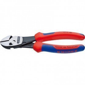 CORTAALAMBRES FUERZA PULI DO C/ 180MM KNIPEX
