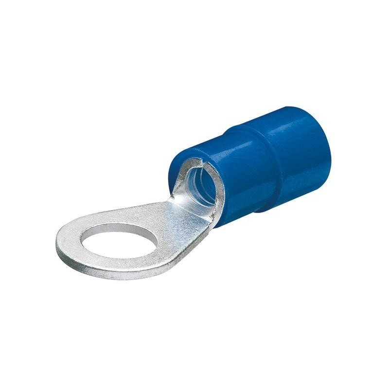 TERMINALES DE CABLE CIRCU LARES AZUL 4,0 1,5-2,5MM2 A 100 UD. KNIPEX