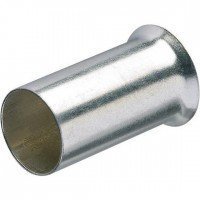 VIROLAS DE CABLE, SIN AIS LAMIENTO L. 6MM 0,50MM2 A 200 UD. KNIPEX