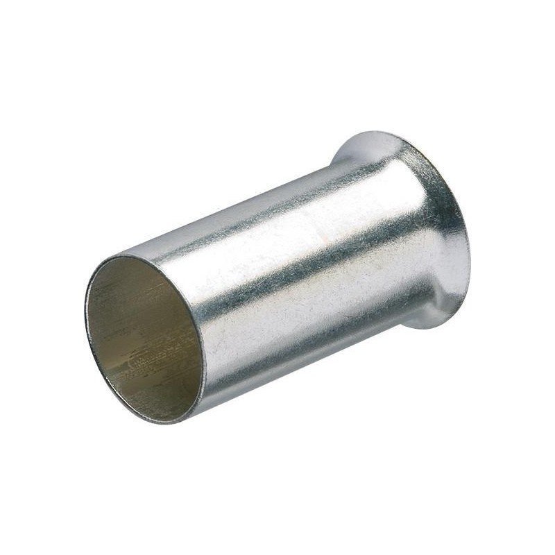 VIROLAS DE CABLE, SIN AIS LAR L. 7MM 1,50MM2 A 200 UD. KNIPEX