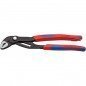 ALICATES PICO LORO COBRA PULIDOS C/ ARGOLLA Y MANGO 2 COMPONENTES 250MM KNIPEX