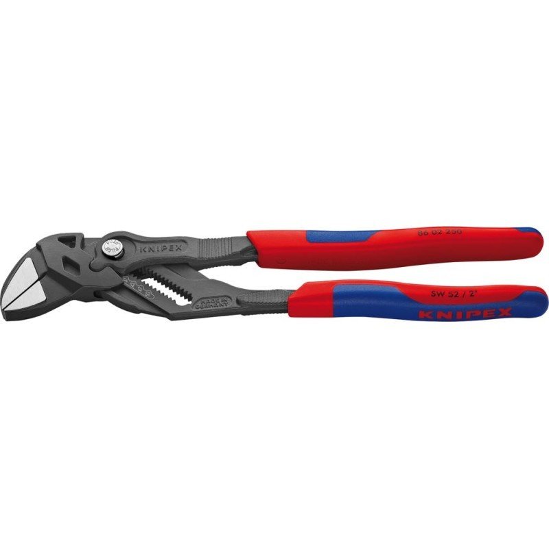ALICATES PICO LORO CON MA NGO 2 COMPONENTES 250MM N EGROS KNIPEX