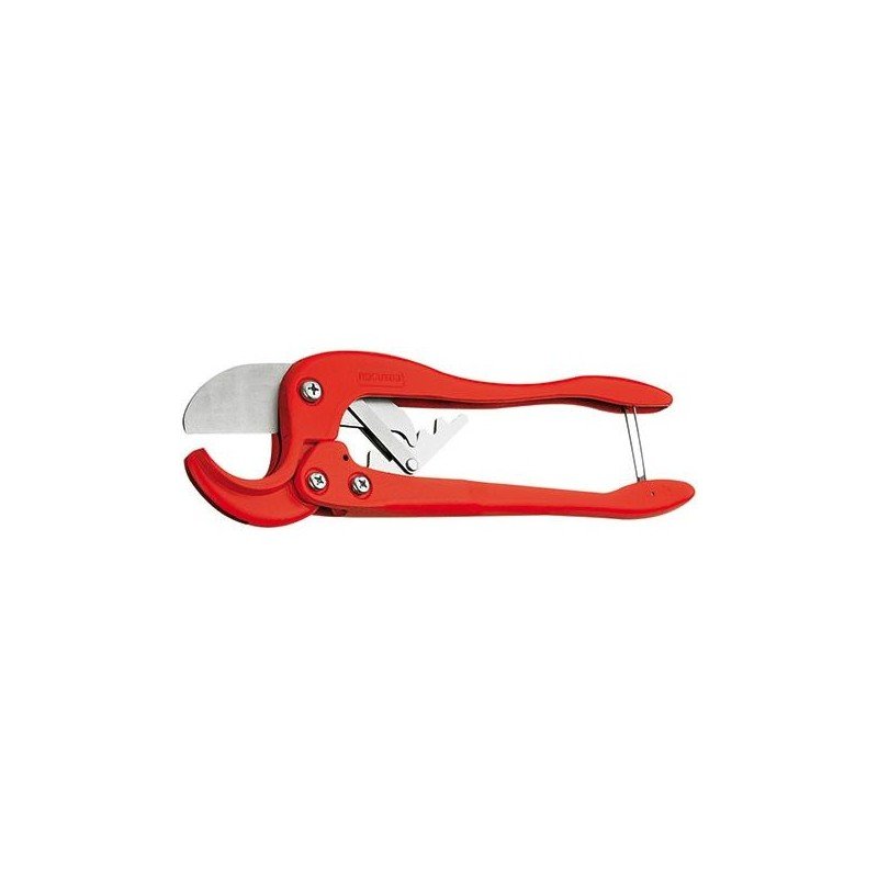 CIZALLA DE TUBOS DE PLÁST ICO 5.5095E ROCUT63 0-63 ROTHENBERGER