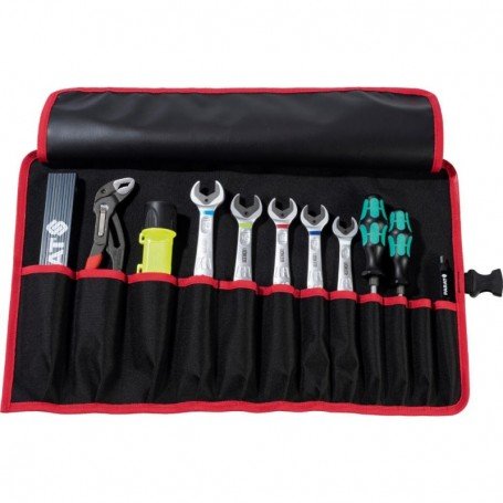 BOLSA DE HTAS ENROLLABLE 540X330MM 12 COMPARTIM. P ARAT