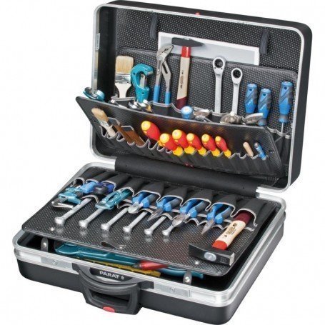 MALETA PORTAHTAS CLASSIC CON RUEDAS 575X220X425MM PARAT