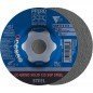 MUELA ABRASIVA CC-GRIND S OLID SGP STEEL 125MM PFER D