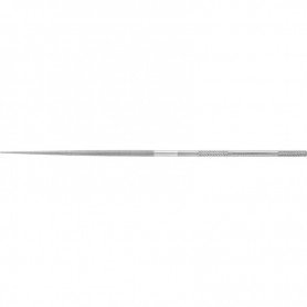 LIMA AGUJA DE PRECISIÓN R EDONDA 160MM PICADO 2 PFE RD