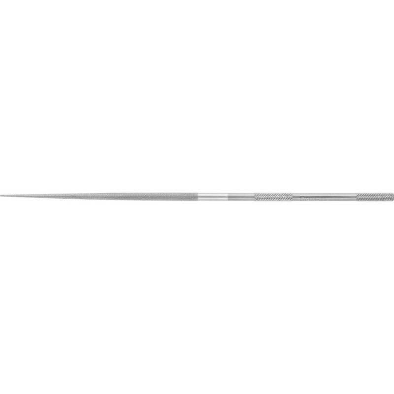 LIMA AGUJA DE PRECISIÓN R EDONDA 160MM PICADO 2 PFE RD