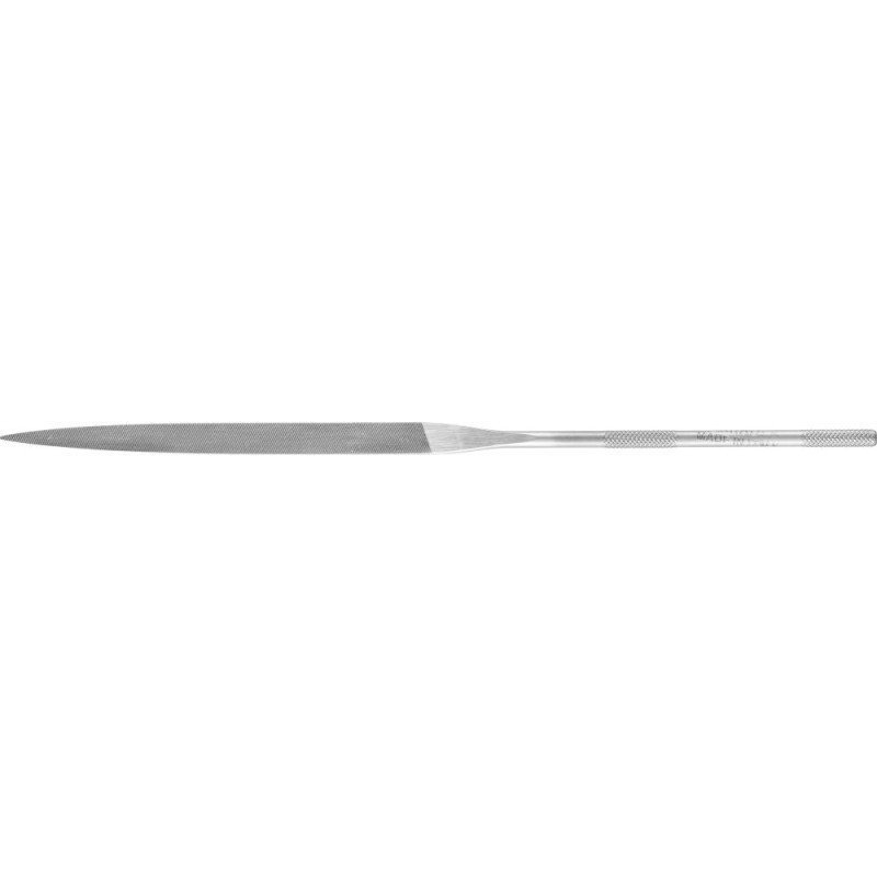 LIMA AGUJA DE PRECISIÓN C UCHILLA 160MM PICADO 0 PF ERD