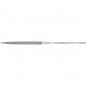 LIMA AGUJA DE PRECISIÓN C UCHILLA 160MM PICADO 0 PF ERD